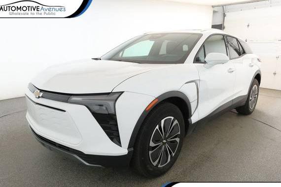 CHEVROLET BLAZER EV 2024 3GNKDBRJ2RS258120 image